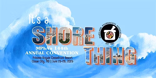 MPhA's 144th Annual Convention