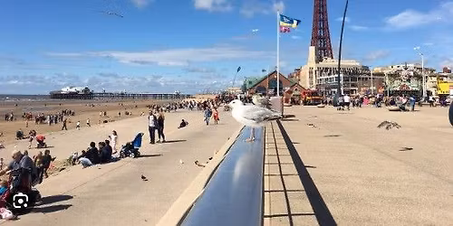 Blackpool day trip 