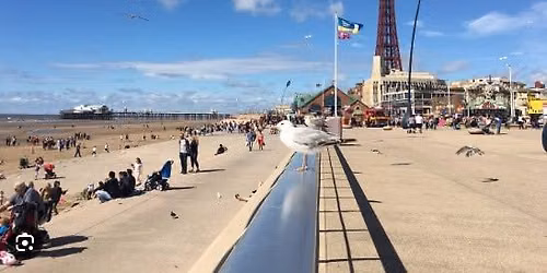 Blackpool day trip 