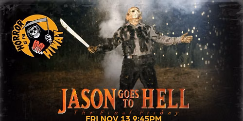Jason Goes to Hell: The Final Friday (1993) | Horror at the Hiway
