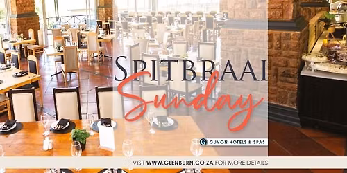 SPITBRAAI Sunday Lunch Buffet