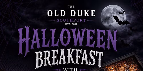 The Nightmare Before Breakfast! \u2620\ufe0f\ud83d\udc80\u2620\ufe0f