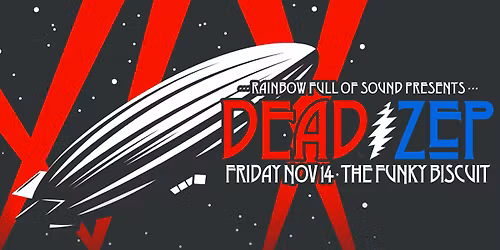 Rainbow Full Of Sound Presents Dead-Zep