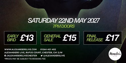 Ultrabeat - Presented by Decades of Dance