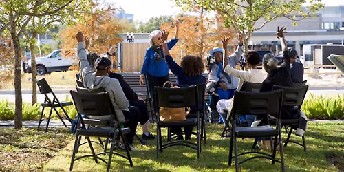 Senior Fit: Chair Yoga