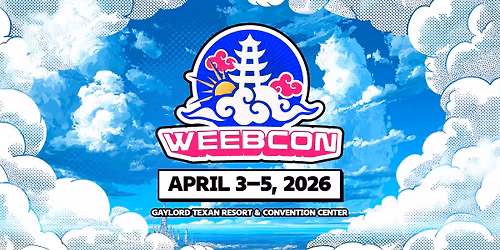 WEEBCON 2026