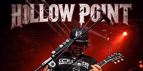 HOLLOW POINT LIVE AT STOTTLEMYERS ( SARASOTA )