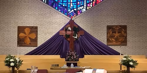 1st Sunday in Advent Worship Service