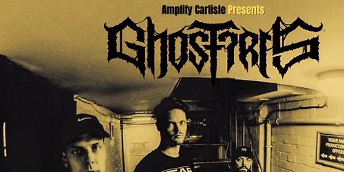 Ghost Iris at the Brickyard Carlisle