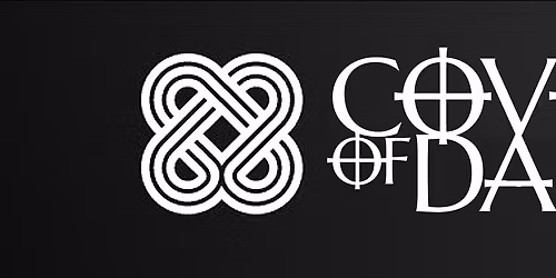 COVER OF DARK + BLACK RAIN