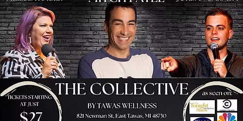 Mitch Fatel - Stand-Up Comedy Show in Tawas, MI