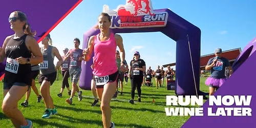 Keel Farms Wine Run 5k