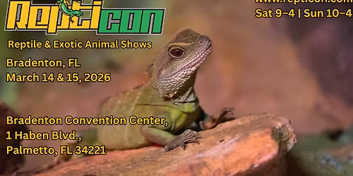 Repticon Bradenton
