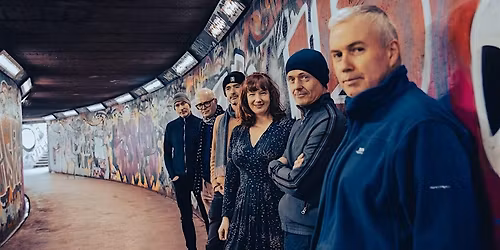 Brian Finnegan & The Hunger of the Skin Big Band - followed by Trad Disco