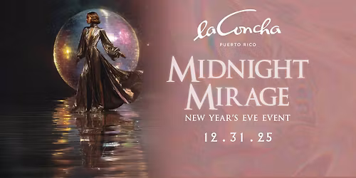 New Year's Eve | Midnight Mirage \u2728