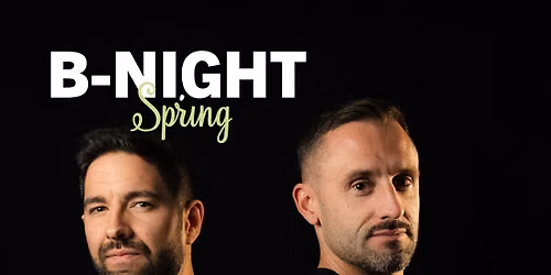 B-Nights Spring | House Vibes | DJ Felissio | DJ B-OST
