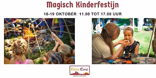 Magisch Kinderfestijn