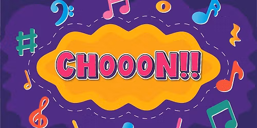 Chooon the musical board game!!