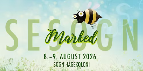 Marked i Sogn Hagekoloni 2026
