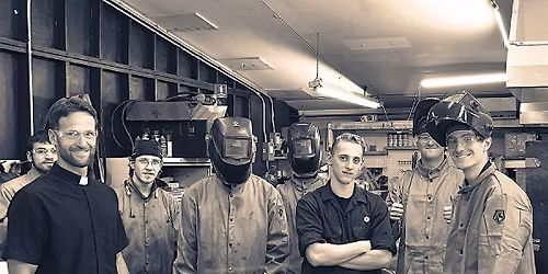 Harmel Campus Tour - Michigan Men