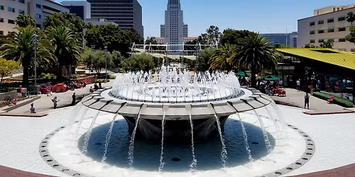 2025 Boxing Day in DTLA- 9 mi Loop - 84 stairs - 2,000 up-steps