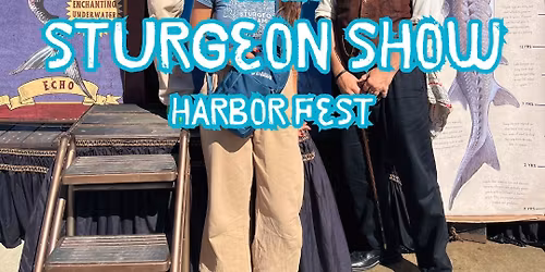 Mermaid Echo at Harbor Fest