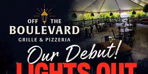 Lights Out Band Debuts at Off The BLVd
