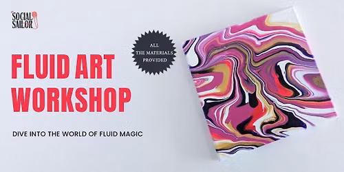 Fluid art Date - Mumbai