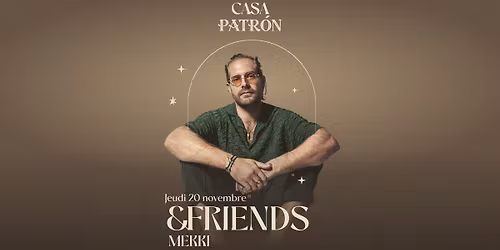 &friends, Mekki