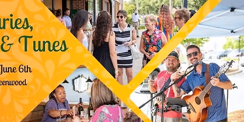 Topiaries, Tastings, & Tunes