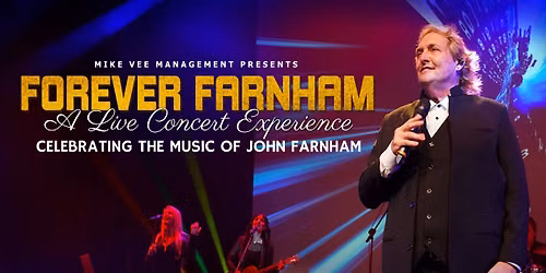 FOREVER FARNHAM | Intimate & Exclusive Dinner & Show