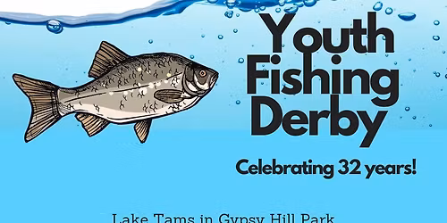 32nd Annual Youth Fishing Derby