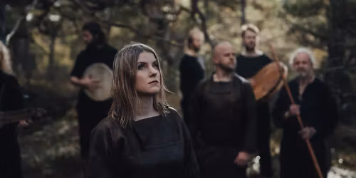Wardruna in Røros