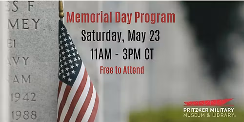 2026 Memorial Day Program