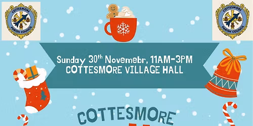 Cottesmore Winter Market