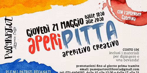 \u2591\u2592AperiPITTA!\u2591\u2592