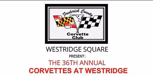 36th Annual Westridge Car Show