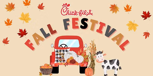 Chick-fil-A Veterans Parkway Fall Festival
