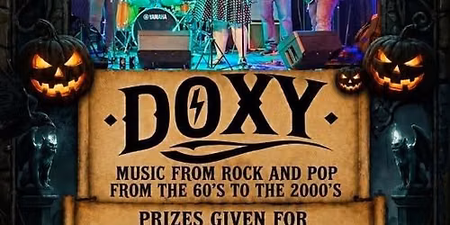 Halloween Party - Doxy