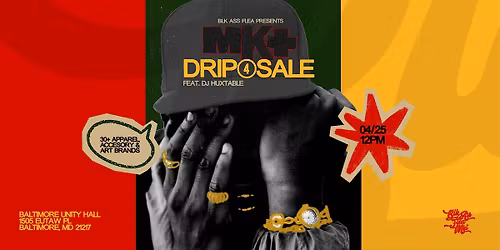 DRIP 4 SALE MKT
