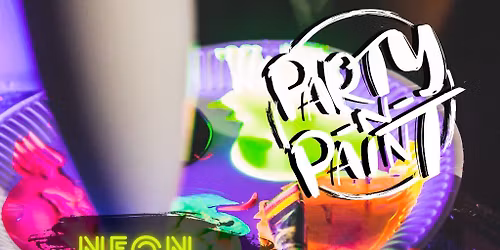 Party N Paint  - Glow In the Dark Sip & Paint Party