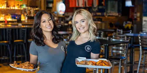 All You Can Eat Wings and Fries