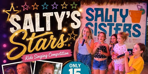 \ud83c\udf1f Salty\u2019s Stars | Kids Singing Competition \ud83c\udfa4