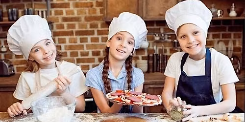 Kids Culinary Activities every weekend at The Italian Deli Co
