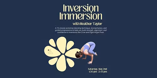 Inversion Immersion