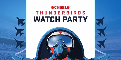 Thunderbirds Watch Party