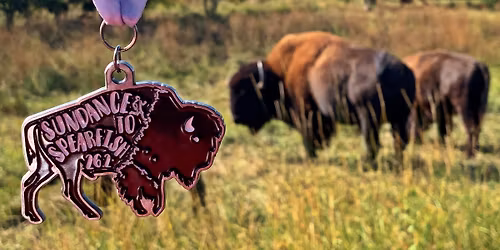 Sundance to Spearfish Marathon
