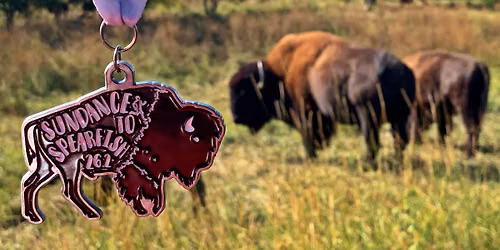 Sundance to Spearfish Marathon