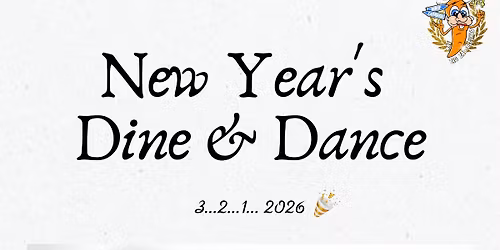 New Year's Dine & Dance