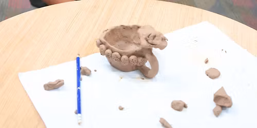 Play with Clay